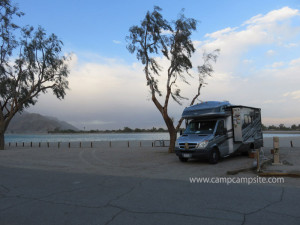 Lake Cahuilla Campground