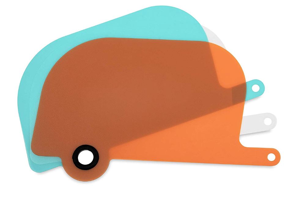 camper shaped cutting mats