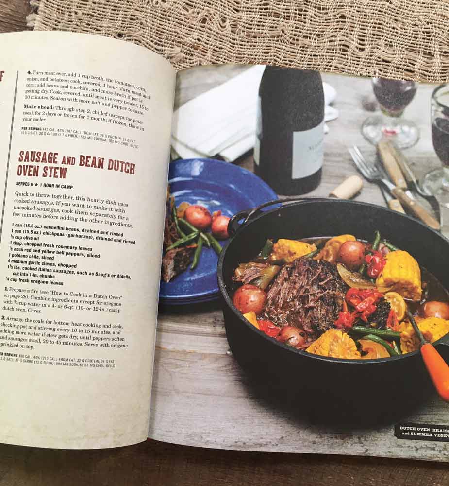 Great Camping Cookbook