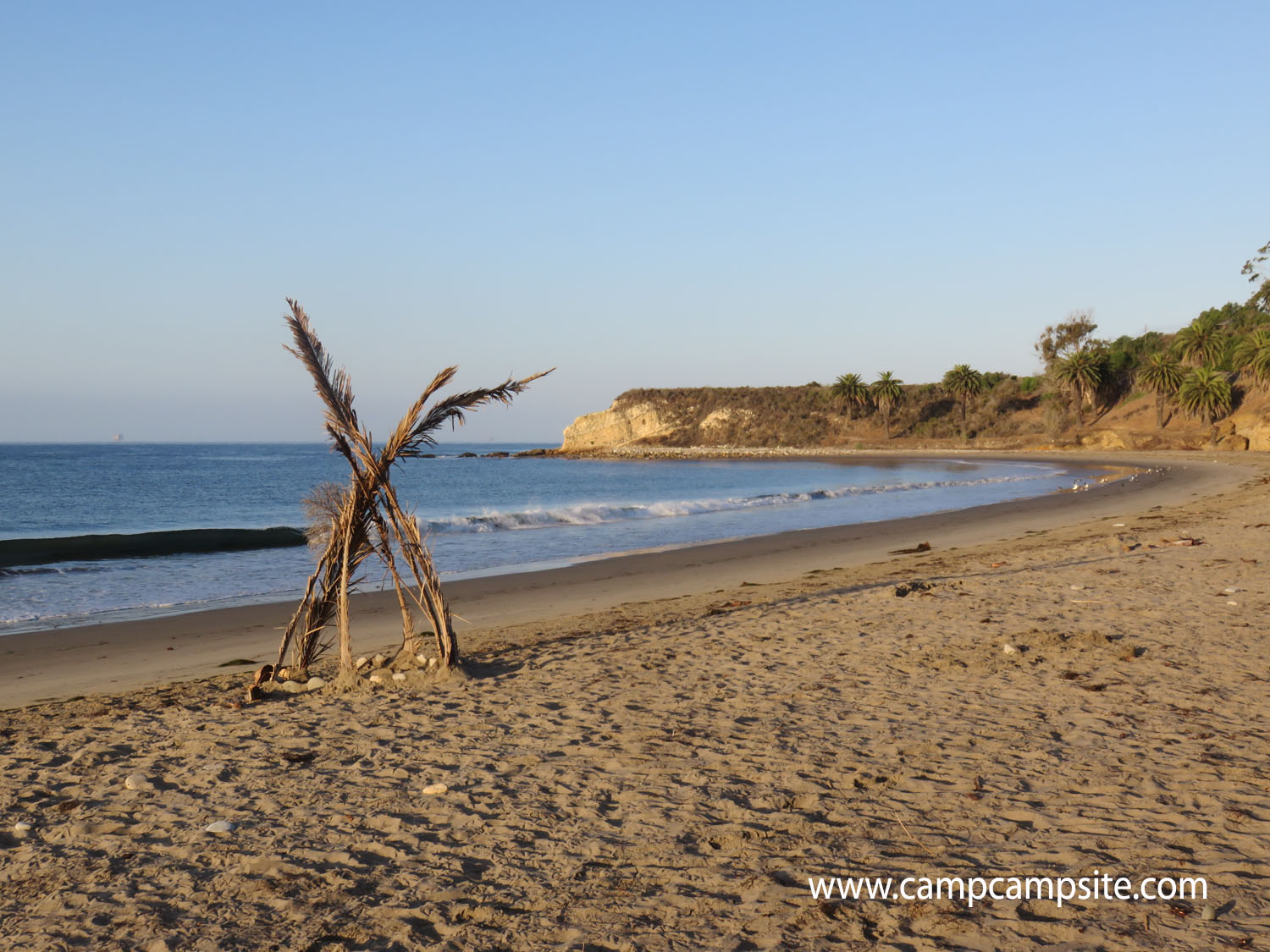 Refugio State Beach