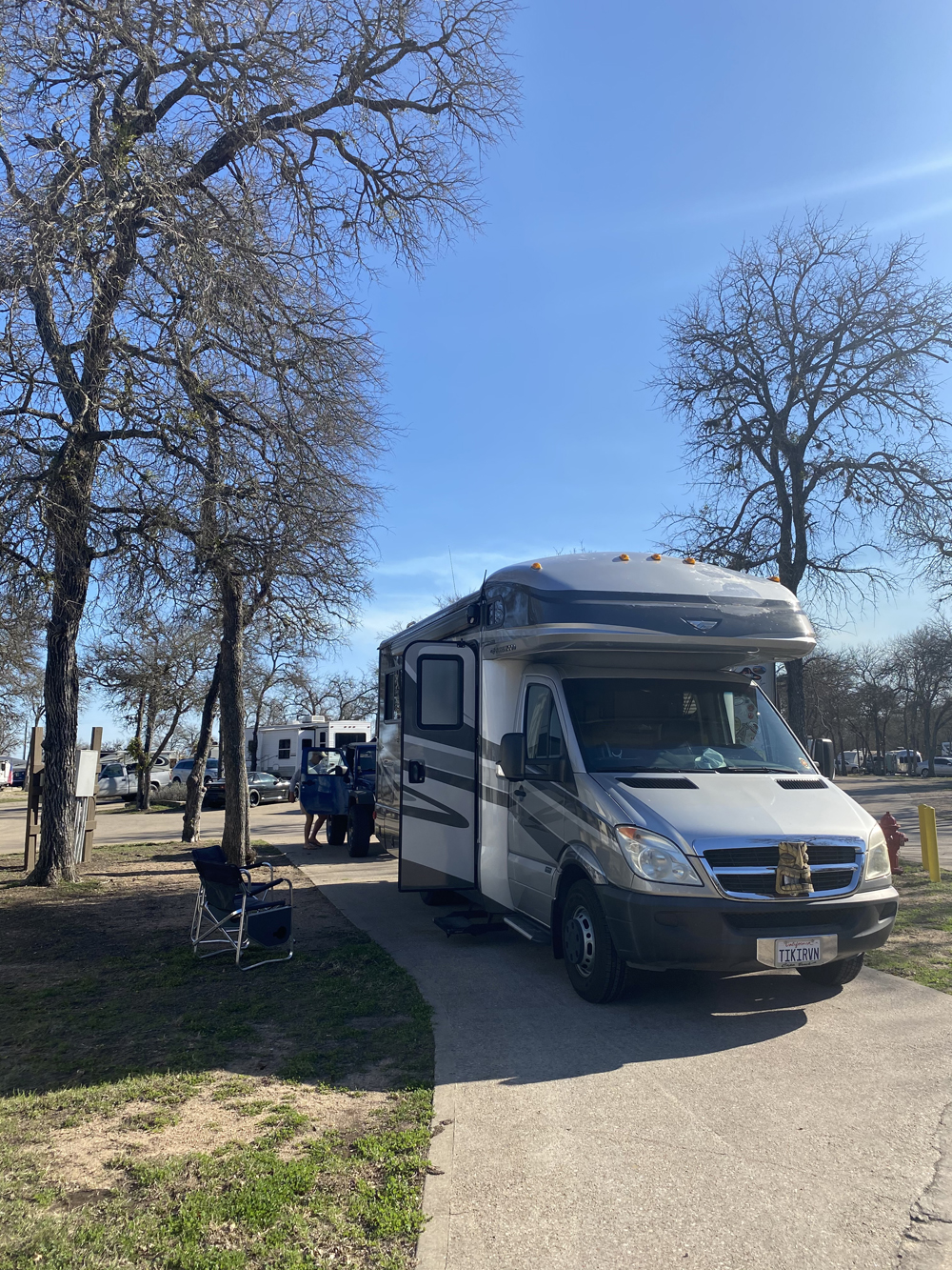 rancho sedona campground