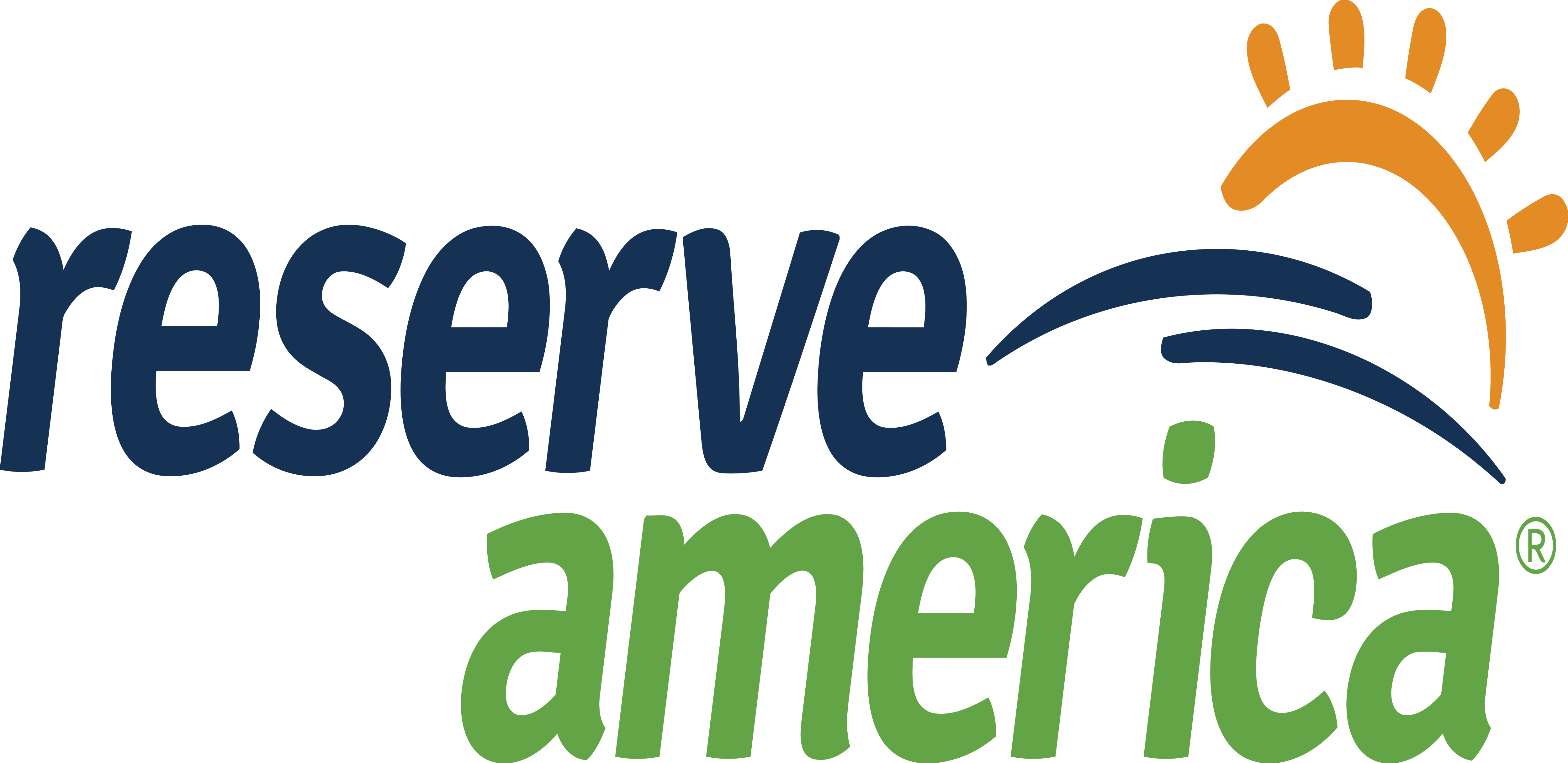 Reserve America Logo