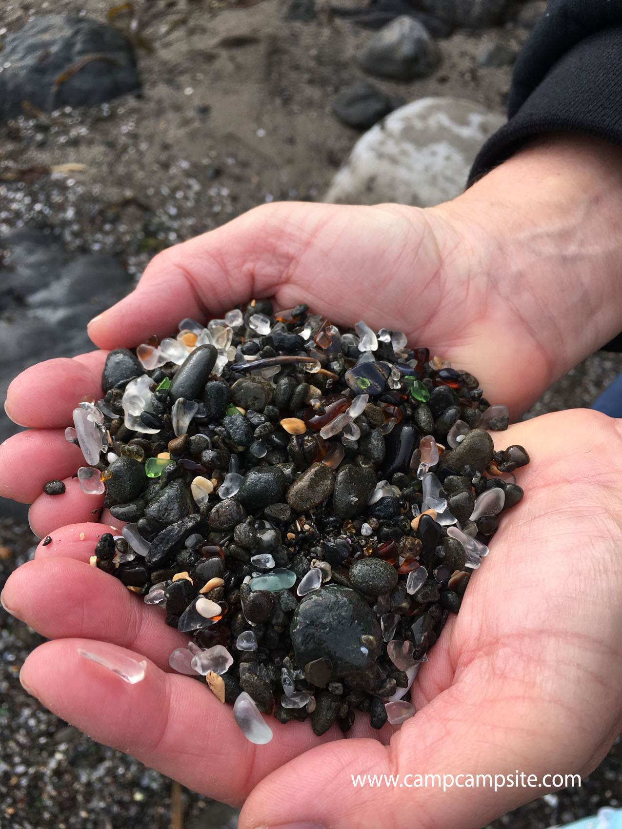 Glass Beach