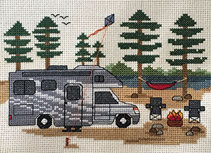 Fleetwood Cross Stitch Pattern