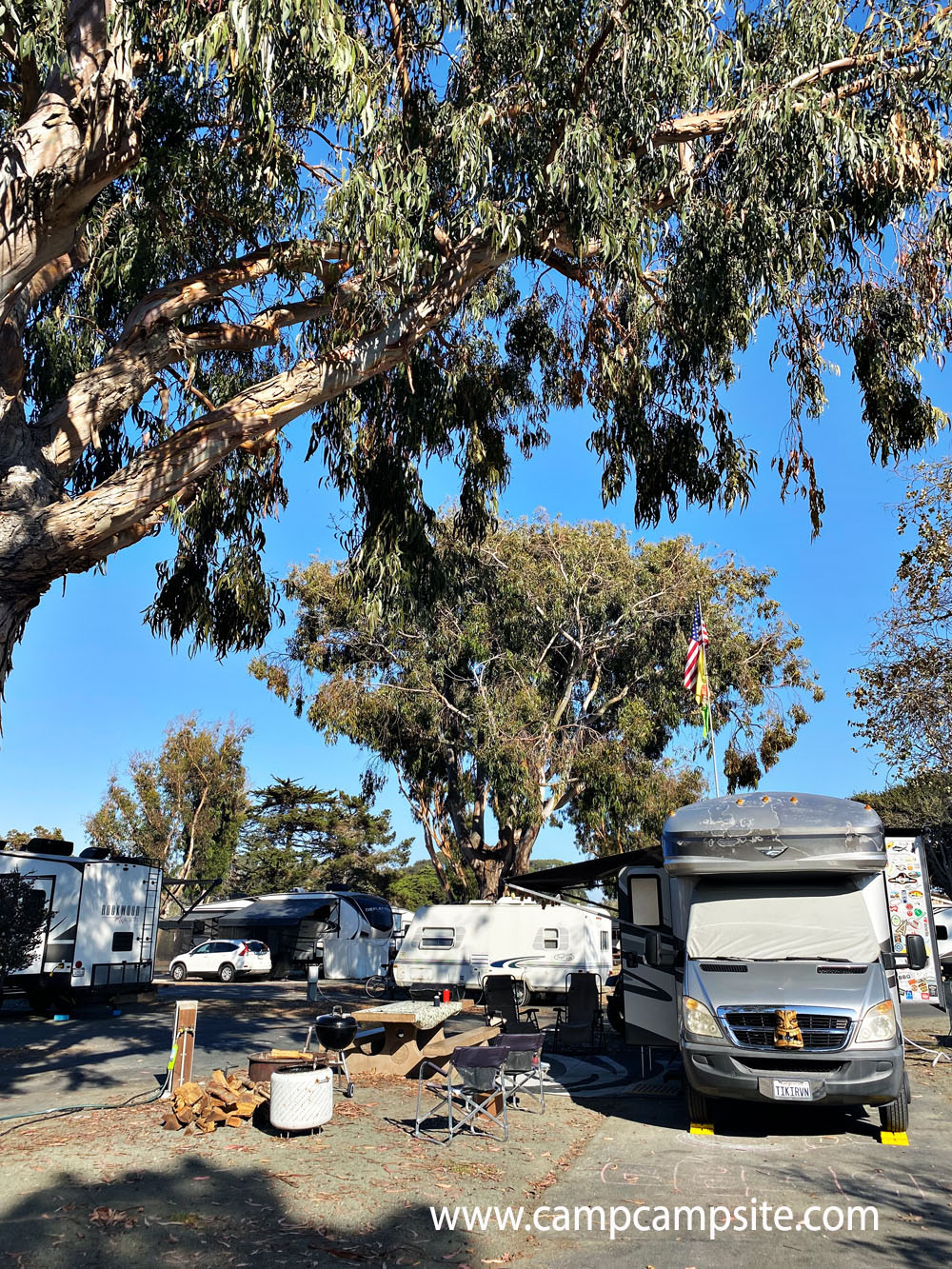 Pismo Beach Camping