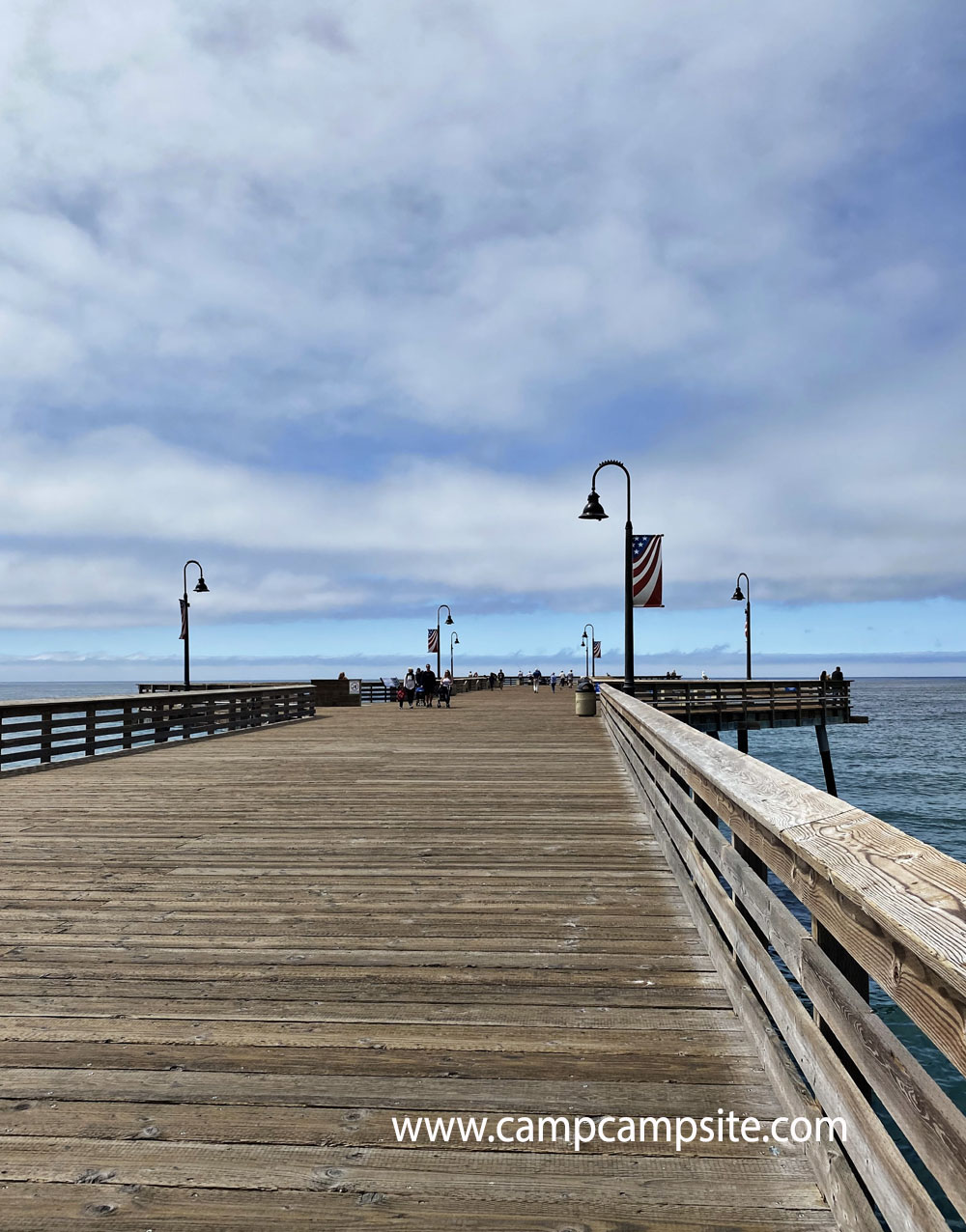 Pismo Beach Pier