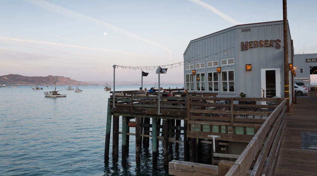 Avila Beach Restaurant