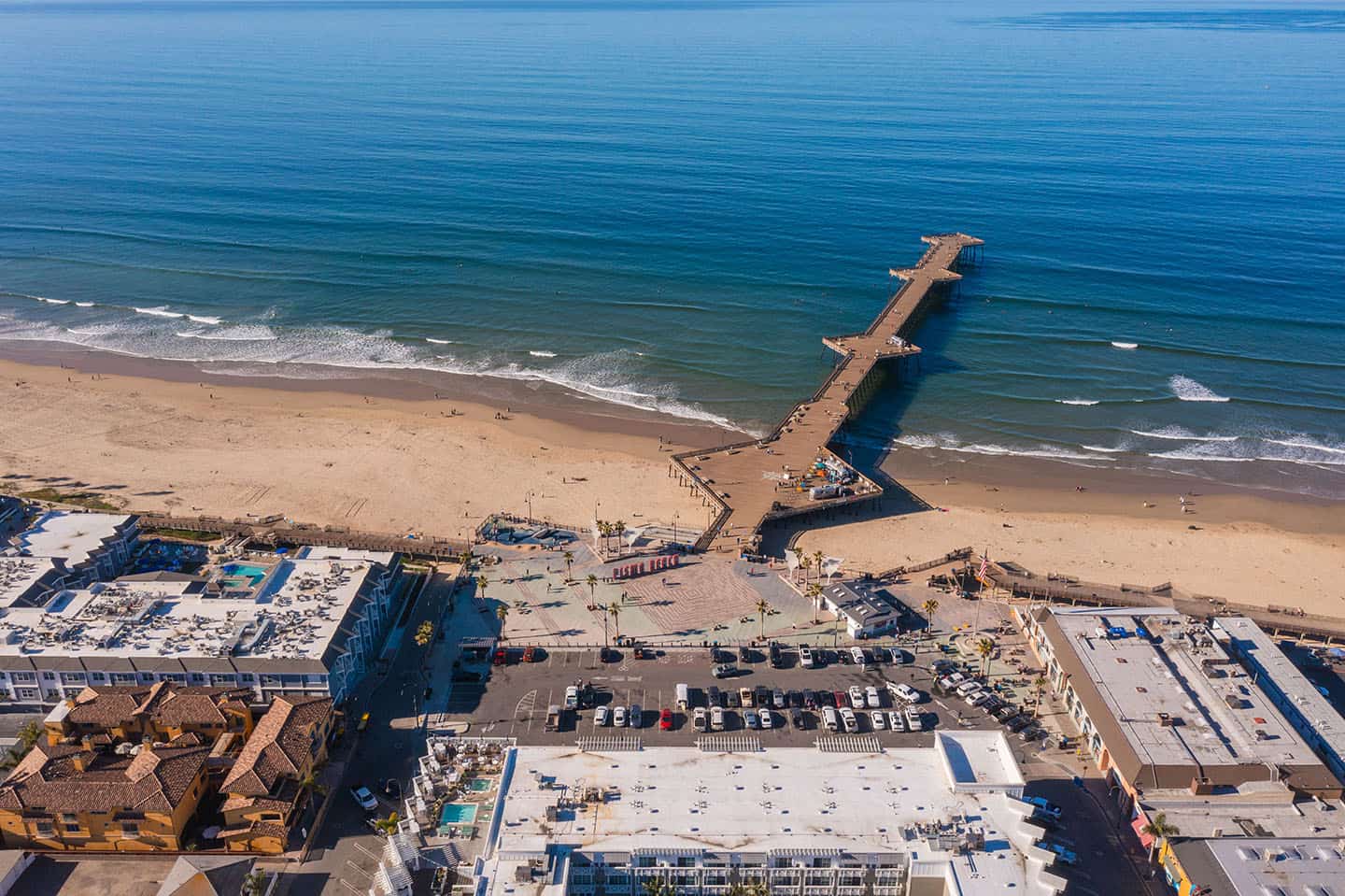 Pismo Beach Pier