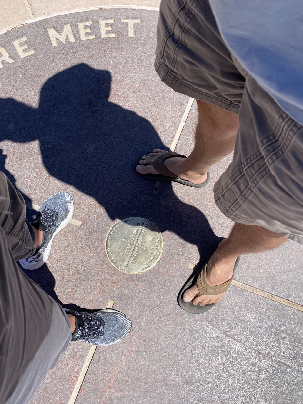 Four Corners Monument