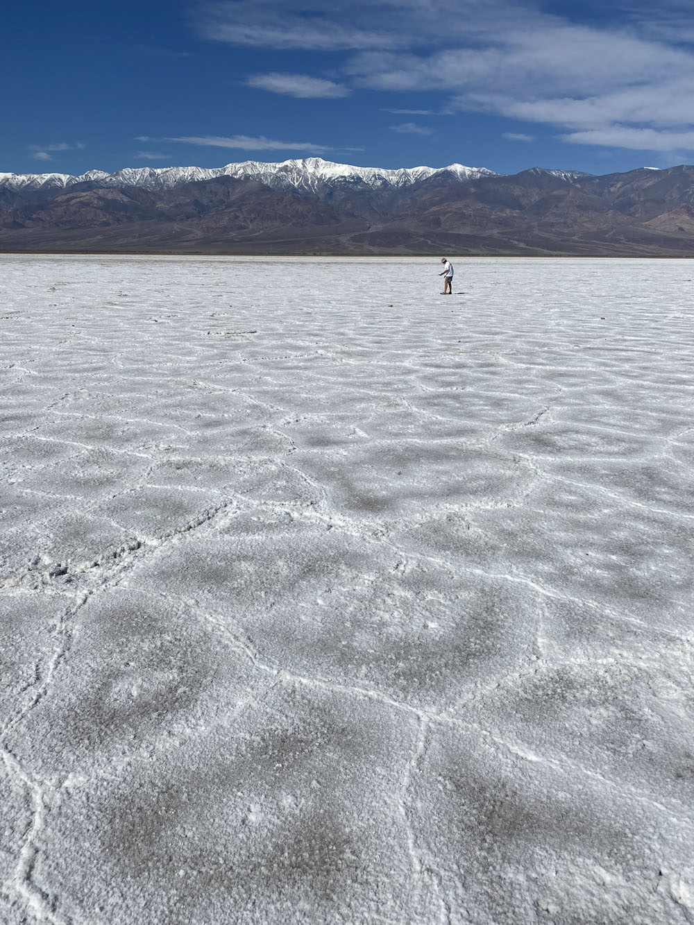 Death Valley Badwater Basin