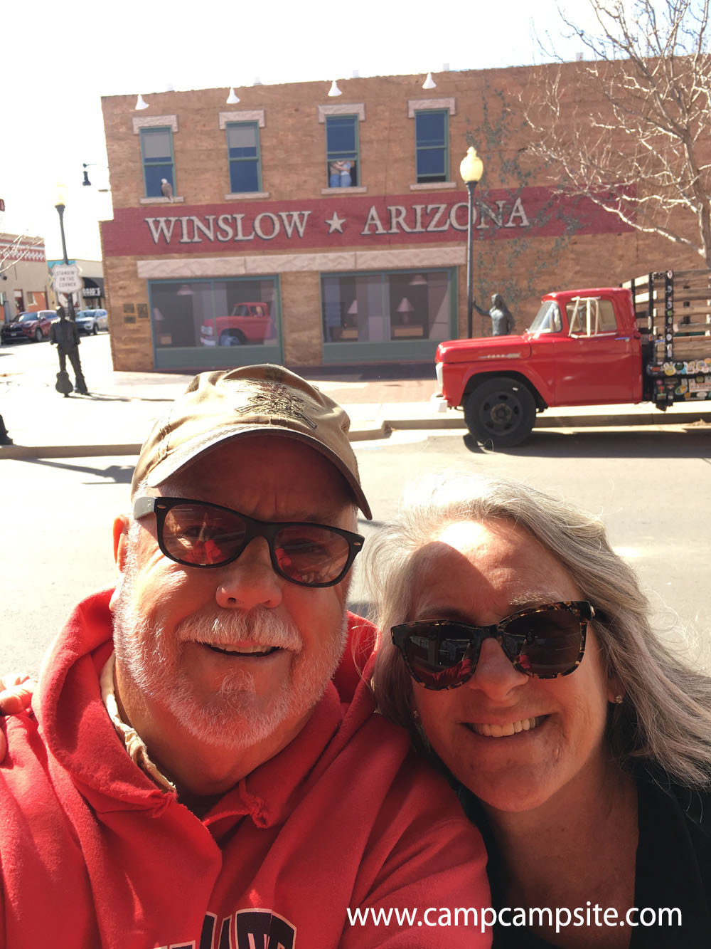 Winslow Arizona