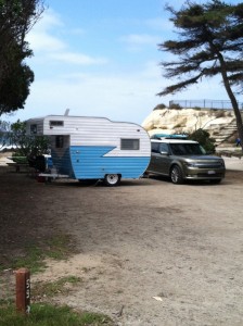 Vintage Trailer