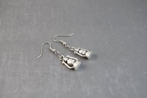 Lantern Earrings