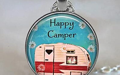 Camping Jewelry, Bags, Leggings .. oh my!