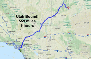 Our trip to Utah's National Parks