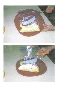 Ziploc Omelets