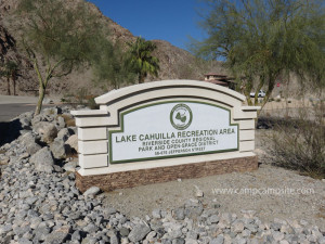 Lake Cahuilla Campground