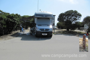 San Elijo Campsite #102