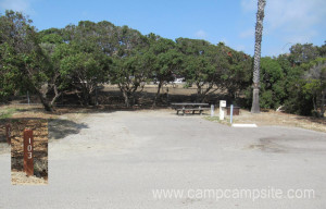 San Elijo Campsite #103