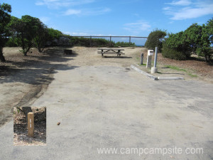San Elijo Campsite #11