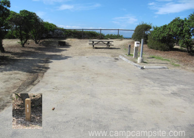 San Elijo Campsite #11