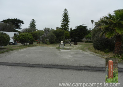 San Elijo Campsite #111