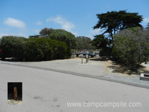 San Elijo Campsite #115