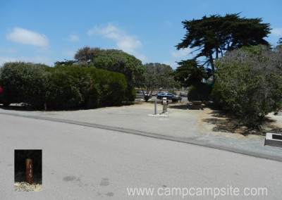 San Elijo Campsite #115