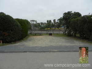 San Elijo Campsite #120