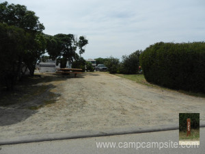 San Elijo Campsite #125