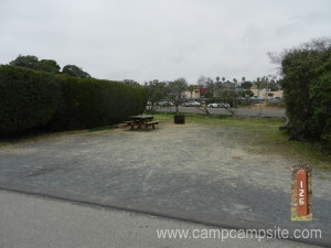 San Elijo Campsite #126