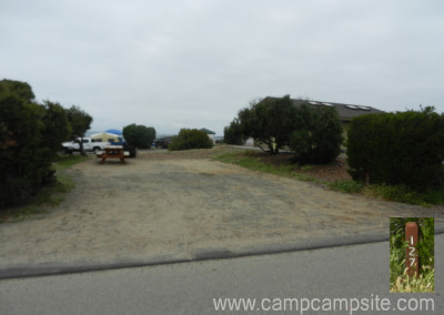 San Elijo Campsite #127