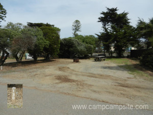 San Elijo Campsite #130