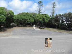 San Elijo Campsite #14