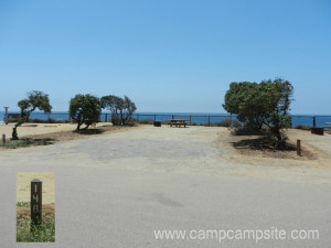 San Elijo Campsite #148