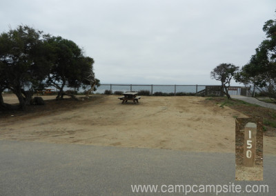 San Elijo Campsite #150