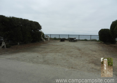 San Elijo Campsite #156