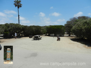 San Elijo Campsite #159