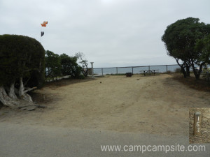 San Elijo Campsite #163
