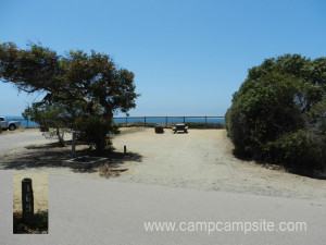 San Elijo Campsite #169