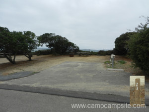 San Elijo Campsite #23
