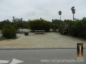 San Elijo Campsite #24