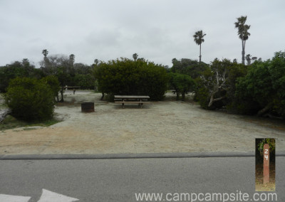 San Elijo Campsite #24