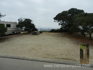 San Elijo Campsite #27