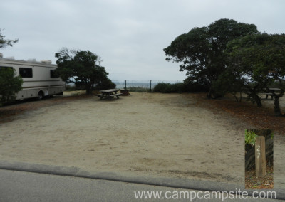 San Elijo Campsite #27