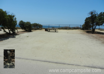 San Elijo Campsite #29