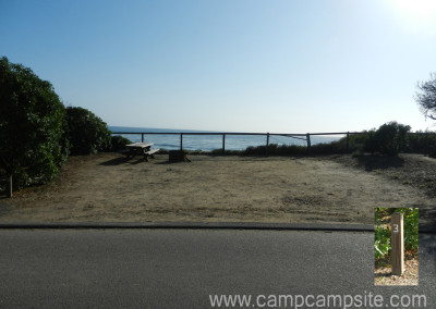 San Elijo Campsite #3