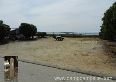 San Elijo Campsite #31