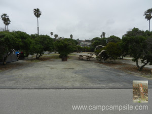 San Elijo Campsite #34