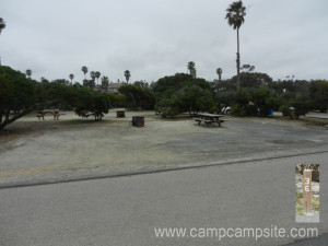 San Elijo Campsite #36